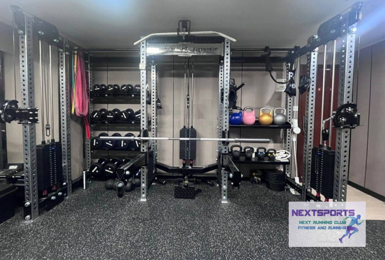 【肌力訓練】佐敦廣場GYM (套票租用)