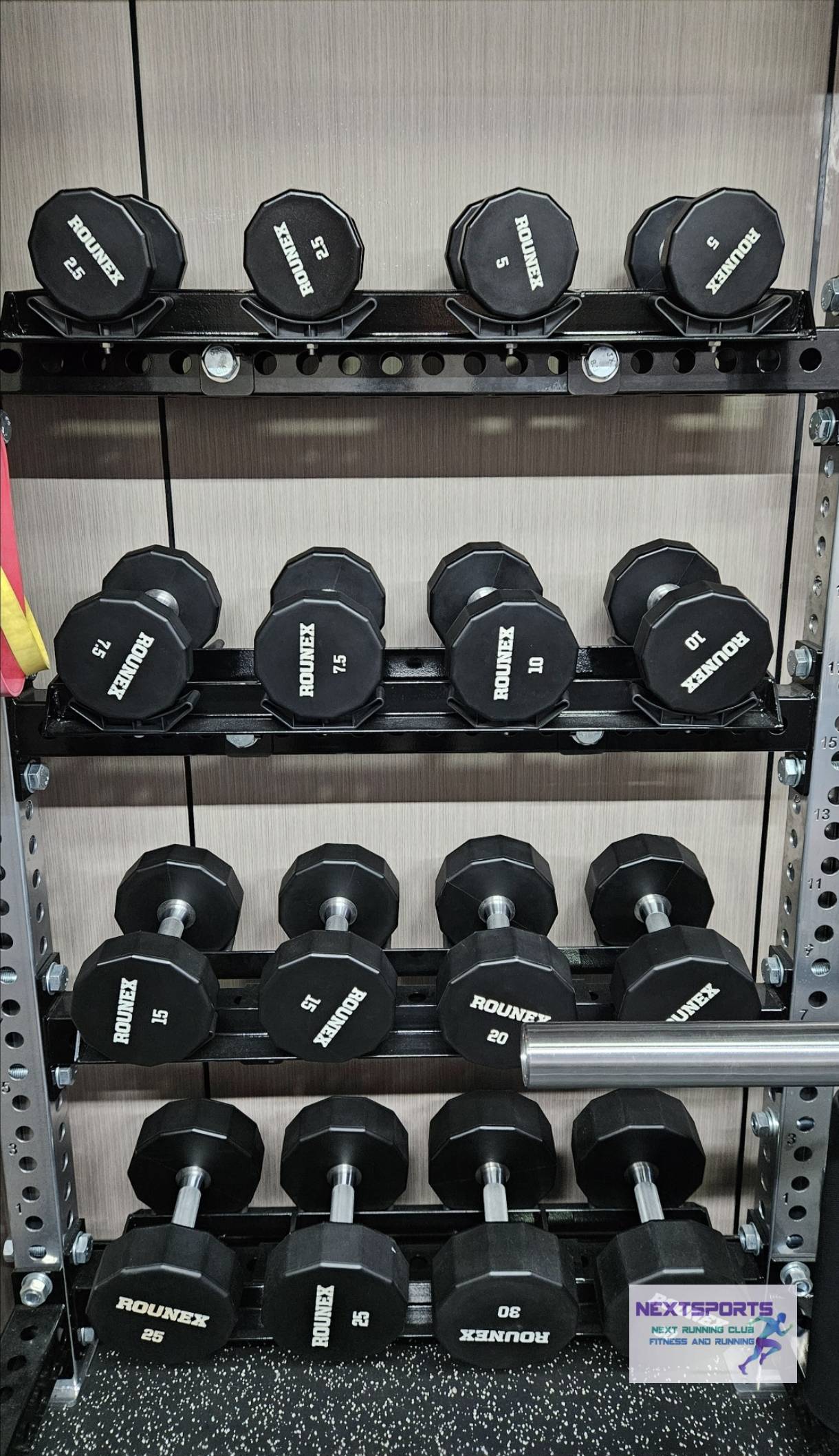 【肌力訓練】佐敦廣場GYM (套票租用)
