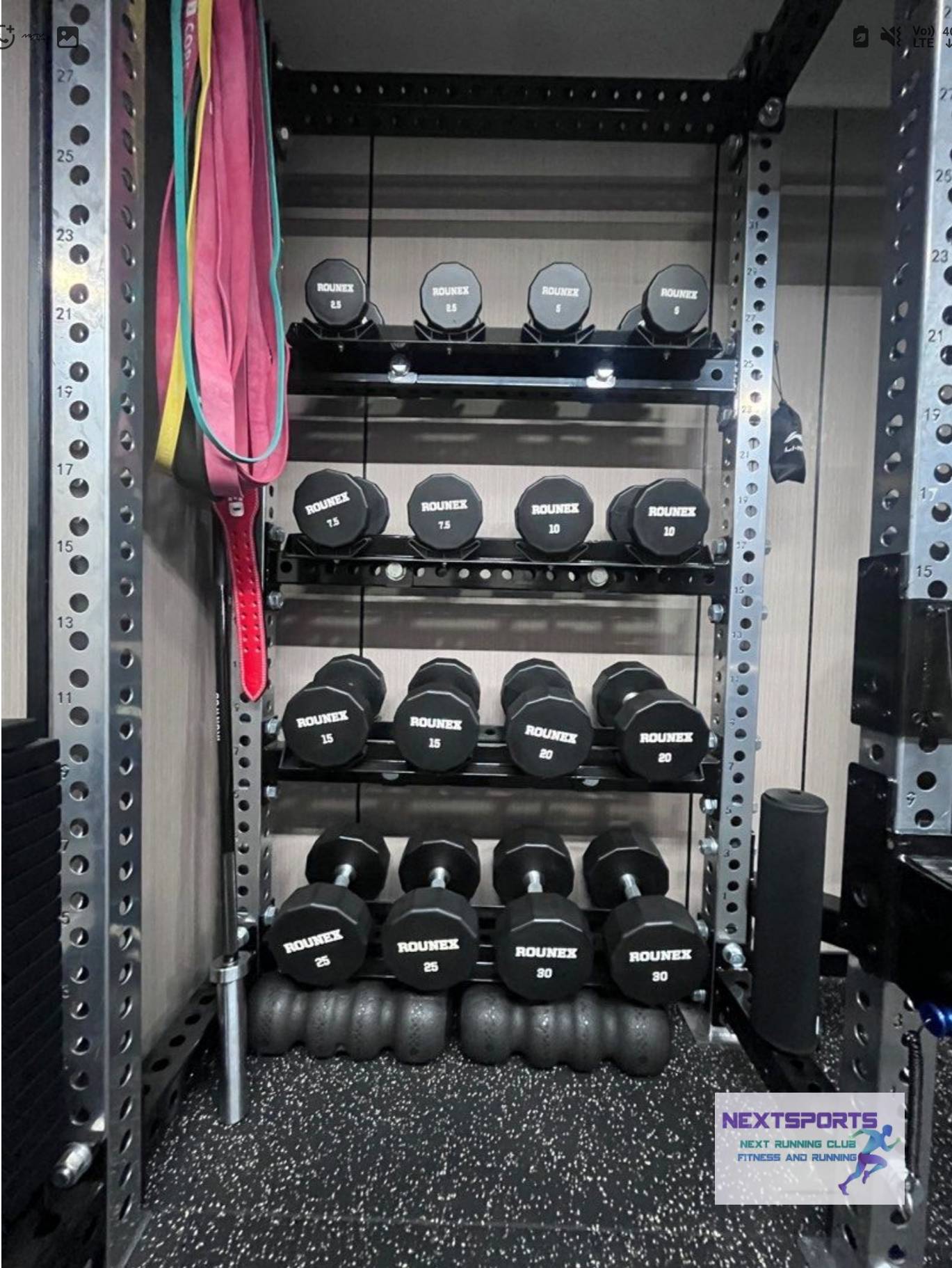 【肌力訓練】佐敦廣場GYM (套票租用)