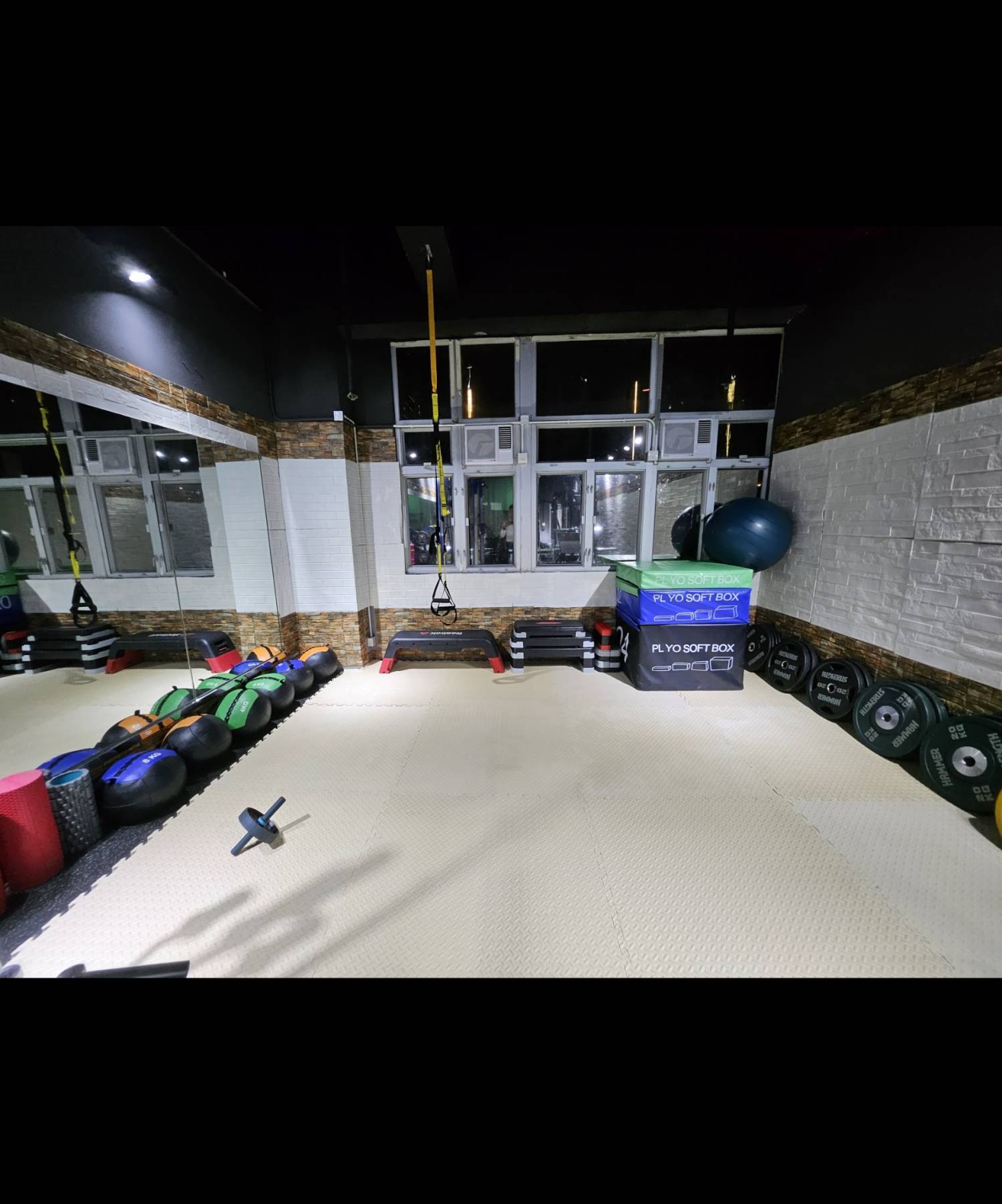 【月租場地租用】億利中心GYM (套票租用)